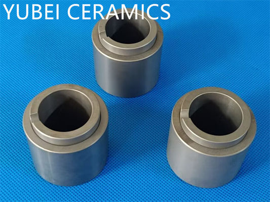 Mechanical Silicon Carbide Components 3.12g/cm3 With Good Thermal Conductivity