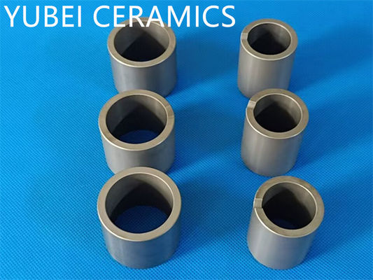 Mechanical Silicon Carbide Components 3.12g/cm3 With Good Thermal Conductivity