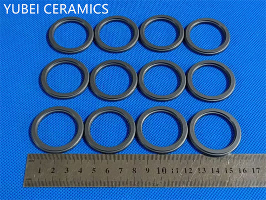 Water Pump Mechanical Seal Ring 350GPa High Temperature Silicone O Rings