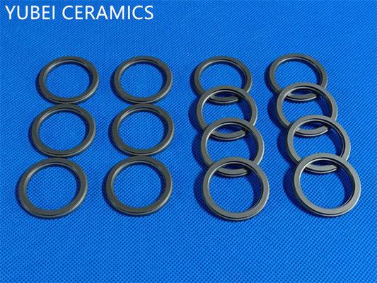 Water Pump Mechanical Seal Ring 350GPa High Temperature Silicone O Rings