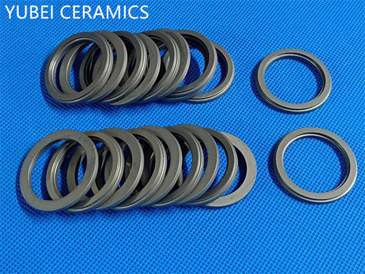 Water Pump Mechanical Seal Ring 350GPa High Temperature Silicone O Rings