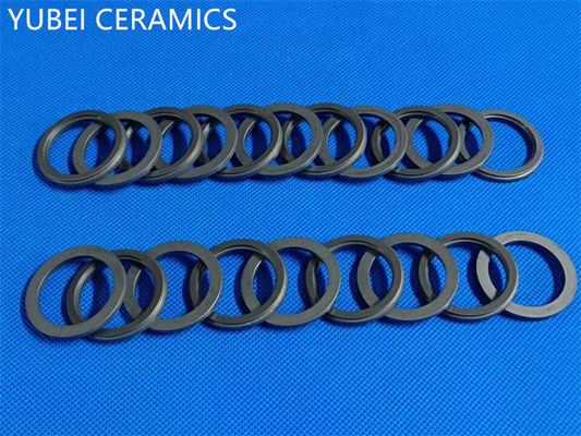 Water Pump Mechanical Seal Ring 350GPa High Temperature Silicone O Rings