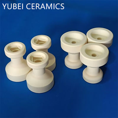 YUBEI Special Alumina Ceramic Material Wear Resistant for Industrial Textile Machinery