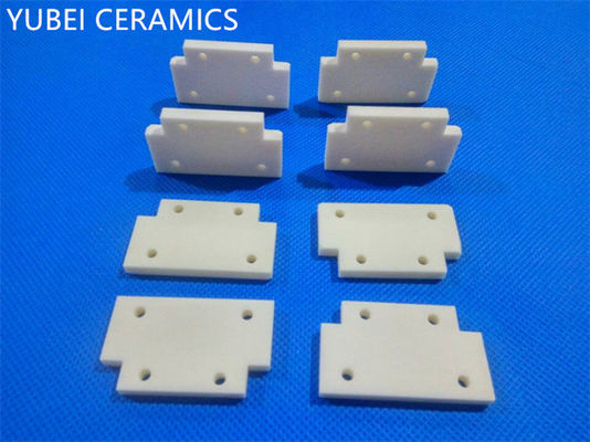 Industrial Advanced Ceramic Materials , 89HRA Structural Ceramic Plate