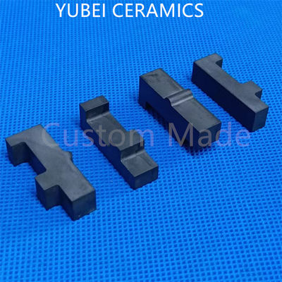 3.12g/cm3 Density High Hardness Custom Made Sic Ceramic Parts