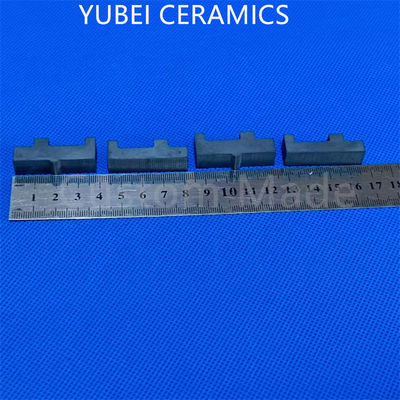 3.12g/cm3 Density High Hardness Custom Made Sic Ceramic Parts