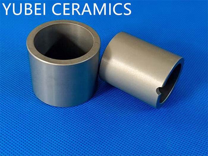 Mechanical Silicon Carbide Components 3.12g/cm3 With Good Thermal Conductivity